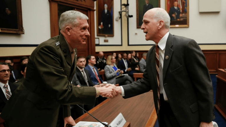 Democrats Cave on PFAS