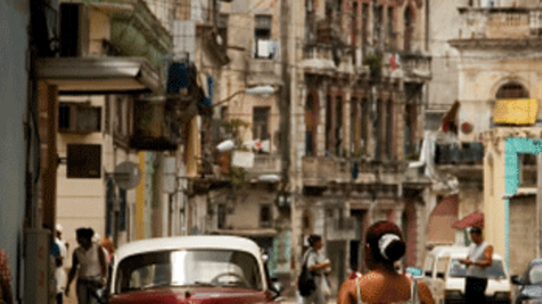 Money That Never Makes It to Cuba
