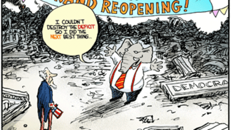 How the Right Won Another Round