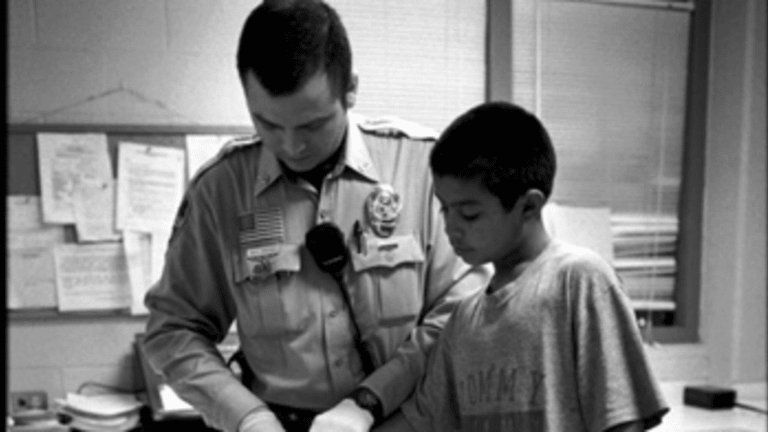 From School to Prison