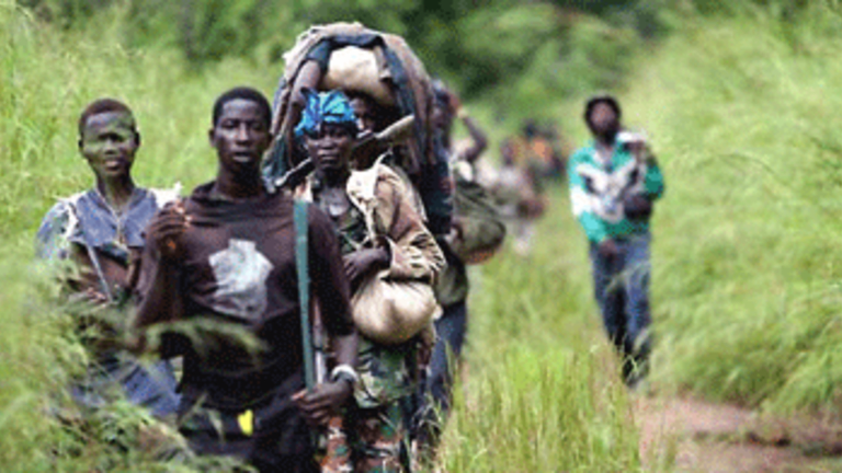 Central Africa: Another Potential Quagmire on the Horizon