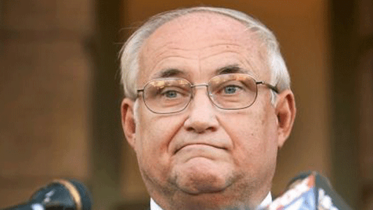 Finally, Prosecutor Jailed for Evidence Tampering
