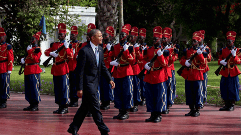 Obama's Under the Radar Assistance to Africa