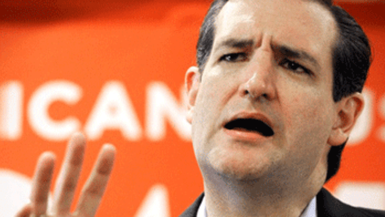Missing: Republican Senators Who Care about Democracy