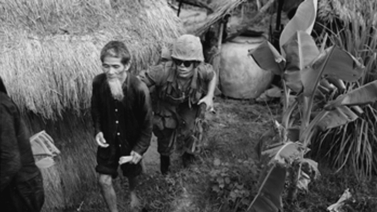 We Lost Our Humanity in Vietnam