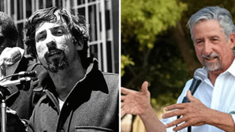 Tom Hayden at Oxy Thursday Night - "From the 1960s to Barack Obama: What Now?"
