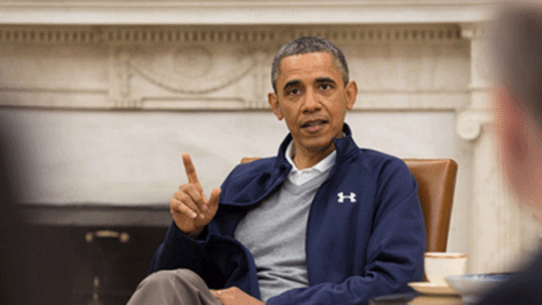 Gullible’s Travails: Abuse and Scandal Around Obama