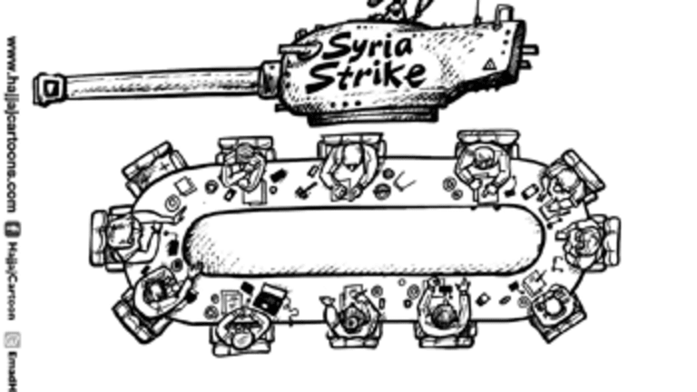 Forget Red Lines: Obama Should Eat His Words on Syria
