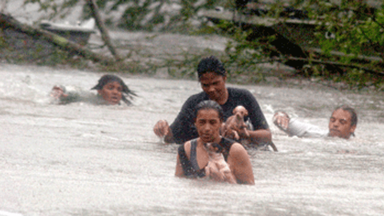 Hurricane Katrina: It’s Obama’s Fault, by George