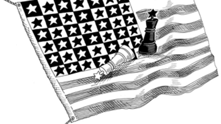 The Fall Elections: Not Your Normal Election
