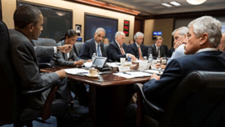 Obama’s No-Fingerprints Foreign Policy