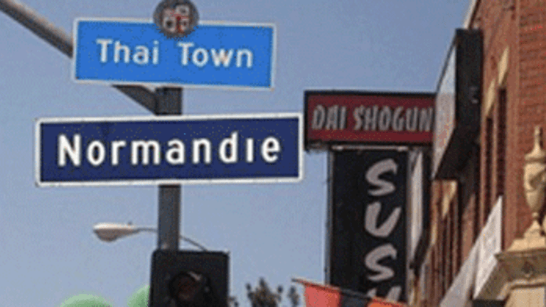 Is This “The Year of the Neighborhood" for LA?