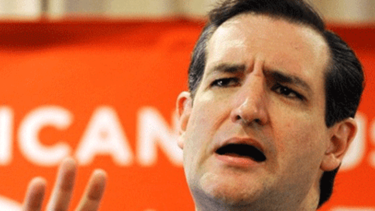 President Cruz?