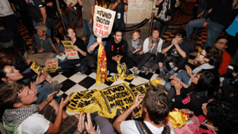 California State University: The Coming For-Profit Train Wreck