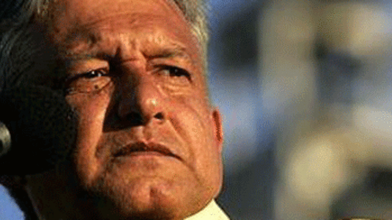Electoral Polls and Electoral Fraud in Mexico