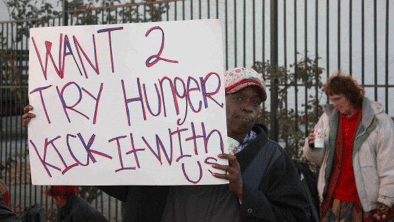 Kelly Thomas and the Frail Rights of the Homeless
