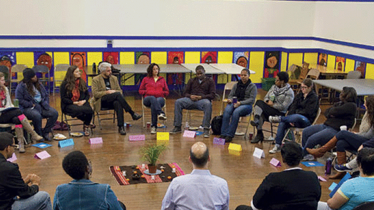 Rethinking Criminal Justice