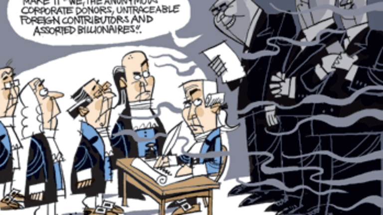 The Corporate Pledge of Allegiance