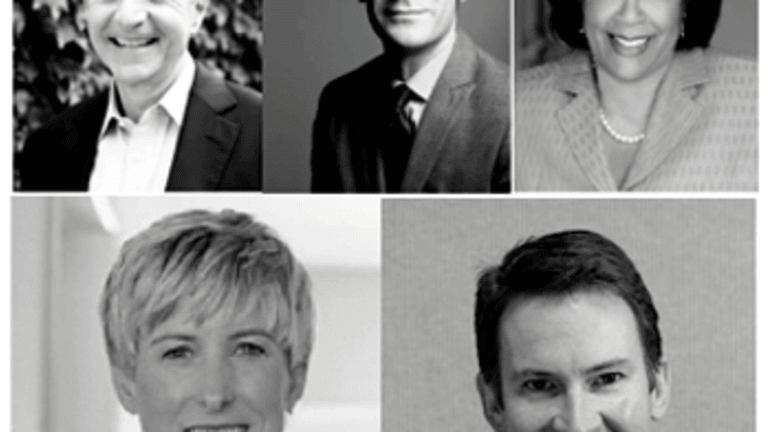 Five LA Mayoral Candidates on one Stage