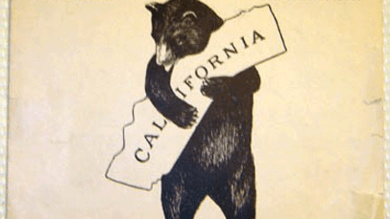 The State of the State (Song) of the Golden State