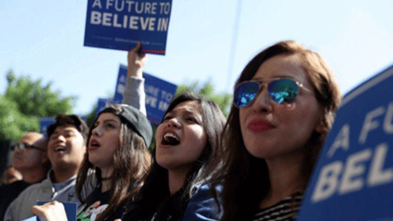 Bernie Could Still Win the Nomination — No, Seriously
