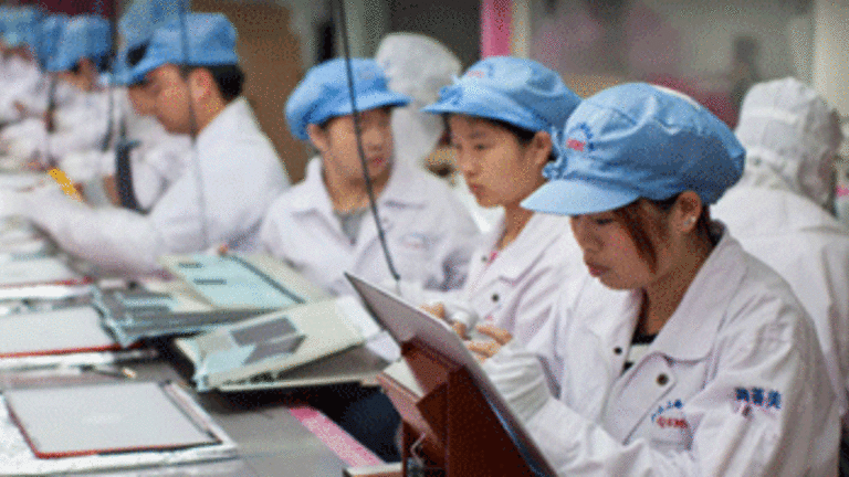 Apple’s Labor Pool: Job Market or Slave Auction?