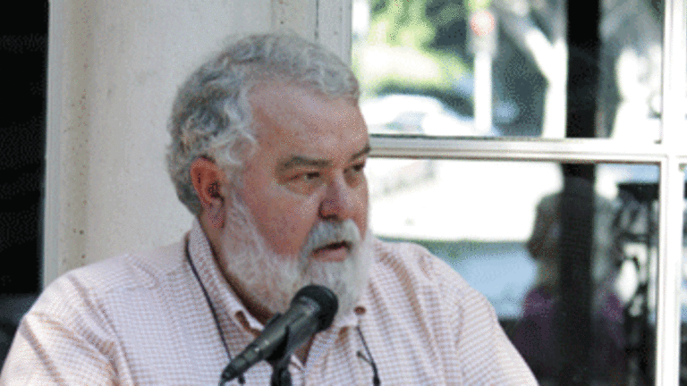 Long-time LA Timesman Decries Media Concentration