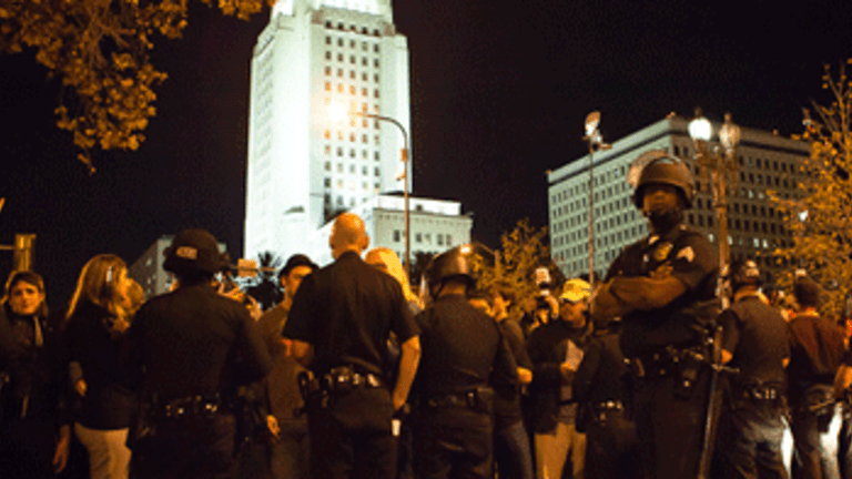 Los Angeles Shows an Alternative Approach to Occupy