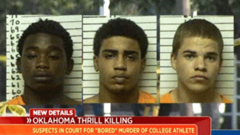 Race-Baiting Begins in Chris Lane Case