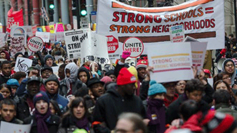 How to Reduce Violence after School Closures