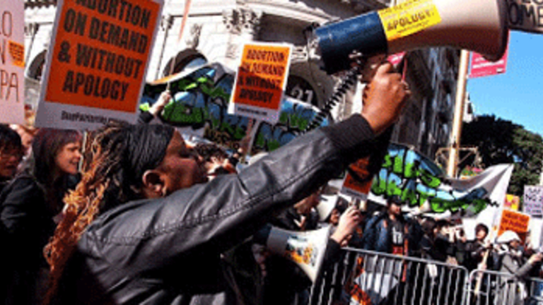 Fighting the Brutal Crackdown on Reproductive Health Care