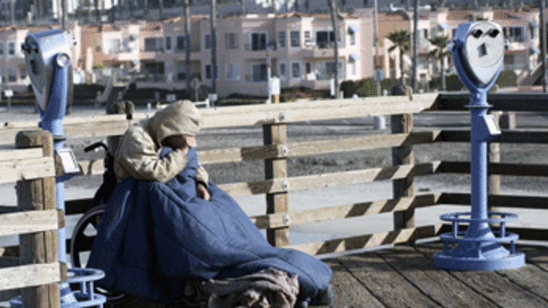 Suddenly Homeless 37: Daring to Hope