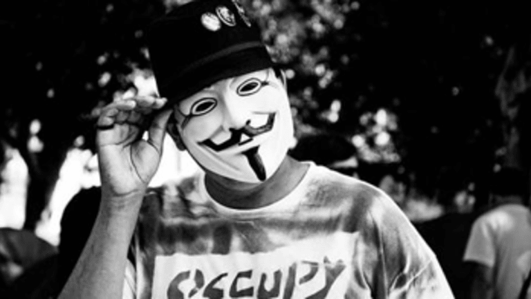 Think Occupy Is Dead? Think Again