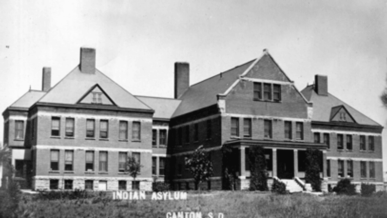 Hiawatha Asylum for Insane Indians: The Parallel of Honor