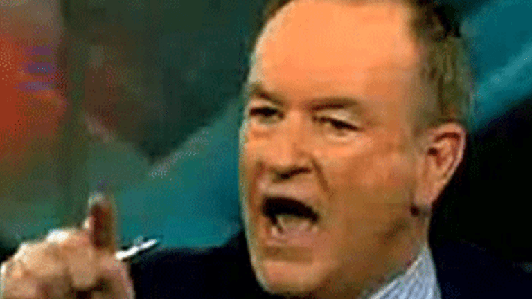 Did O'Reilly Really Call Robert Reich a Commie?