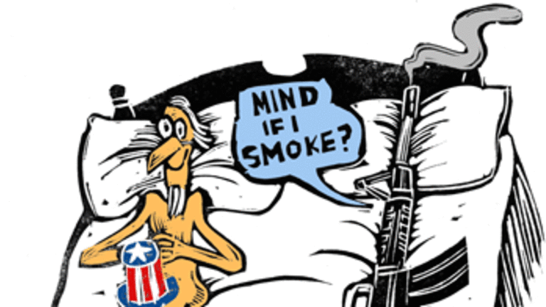 Has Gun Debate Overheated?