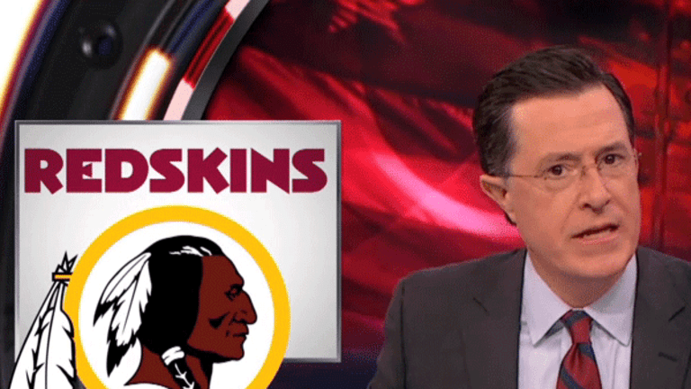 Anatomy of Stephen Colbert's Racist Joke
