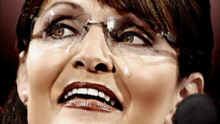 Sarah Palin on Herman Cain: “Boys Will Be Boys”