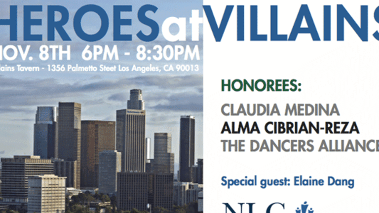 Celebrate Progressive Leaders in Los Angeles