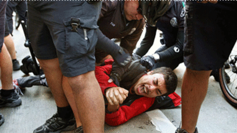 Occupy Fights Repression after US Ignores UN Plea to Protect Occupiers' Rights