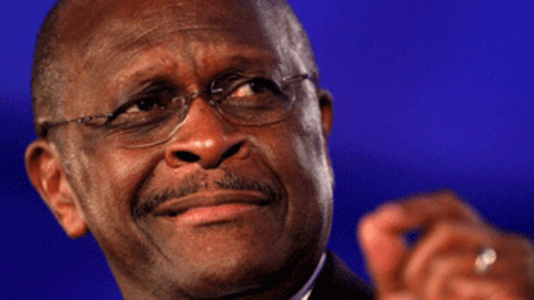 Herman Cain: Brainwashing