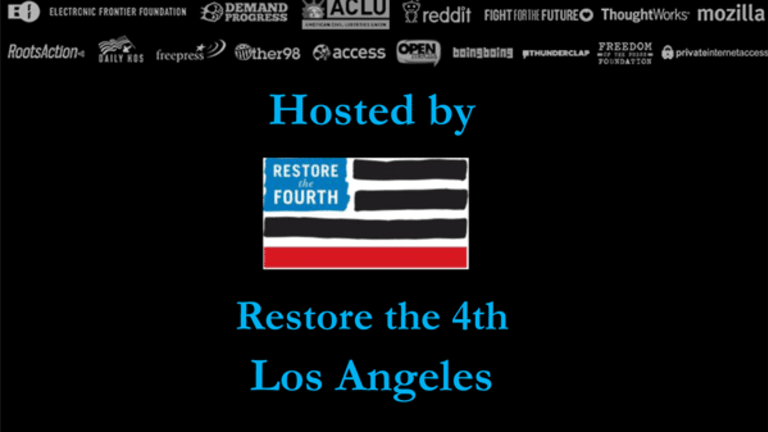 The Day We Fight Back Against Mass Surveillance -- February 11th