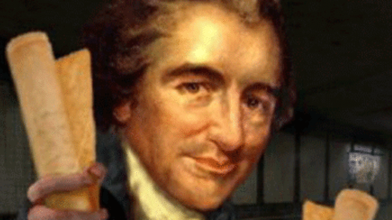 Mittens, You're No Tom Paine