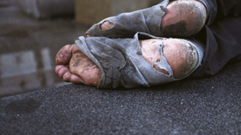 Leadership Needed To Solve Homelessness