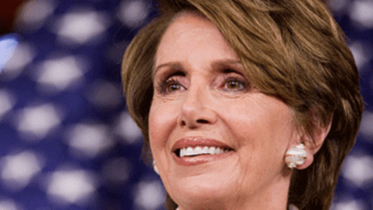 Standing with Pelosi on DOMA Demise