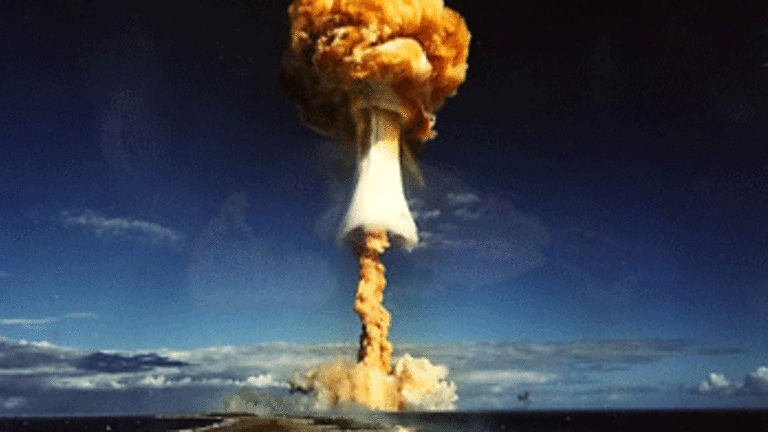 A Modest Proposal to House Republicans: Cut the Nuclear Weapons Budget