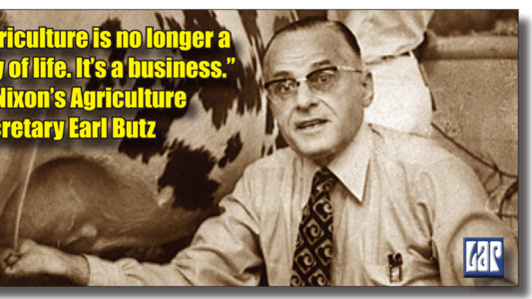A Curse, a Blessing, and a Good Food Movement