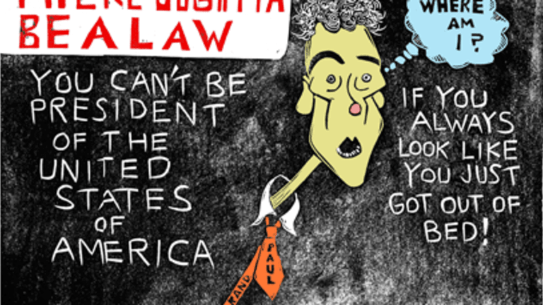 Does the Tea Party Have a New Lease on Life?