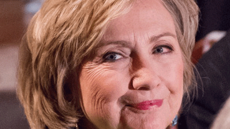 Could Hillary Win 45 States?