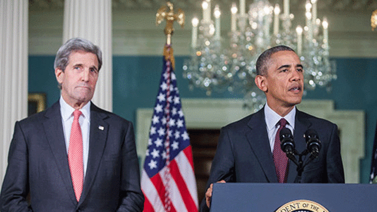 Obama Broke Pledge to Demand Syrian Opposition's Separation From Nusra Front